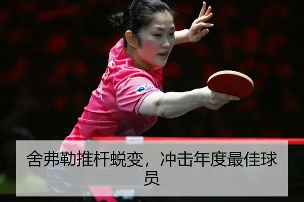 舍弗勒推杆蜕变，冲击年度最佳球员